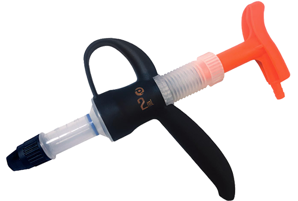 30mL Plastic Oral Gun