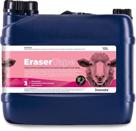 Eraser Tape