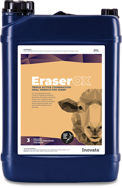 EraserOX